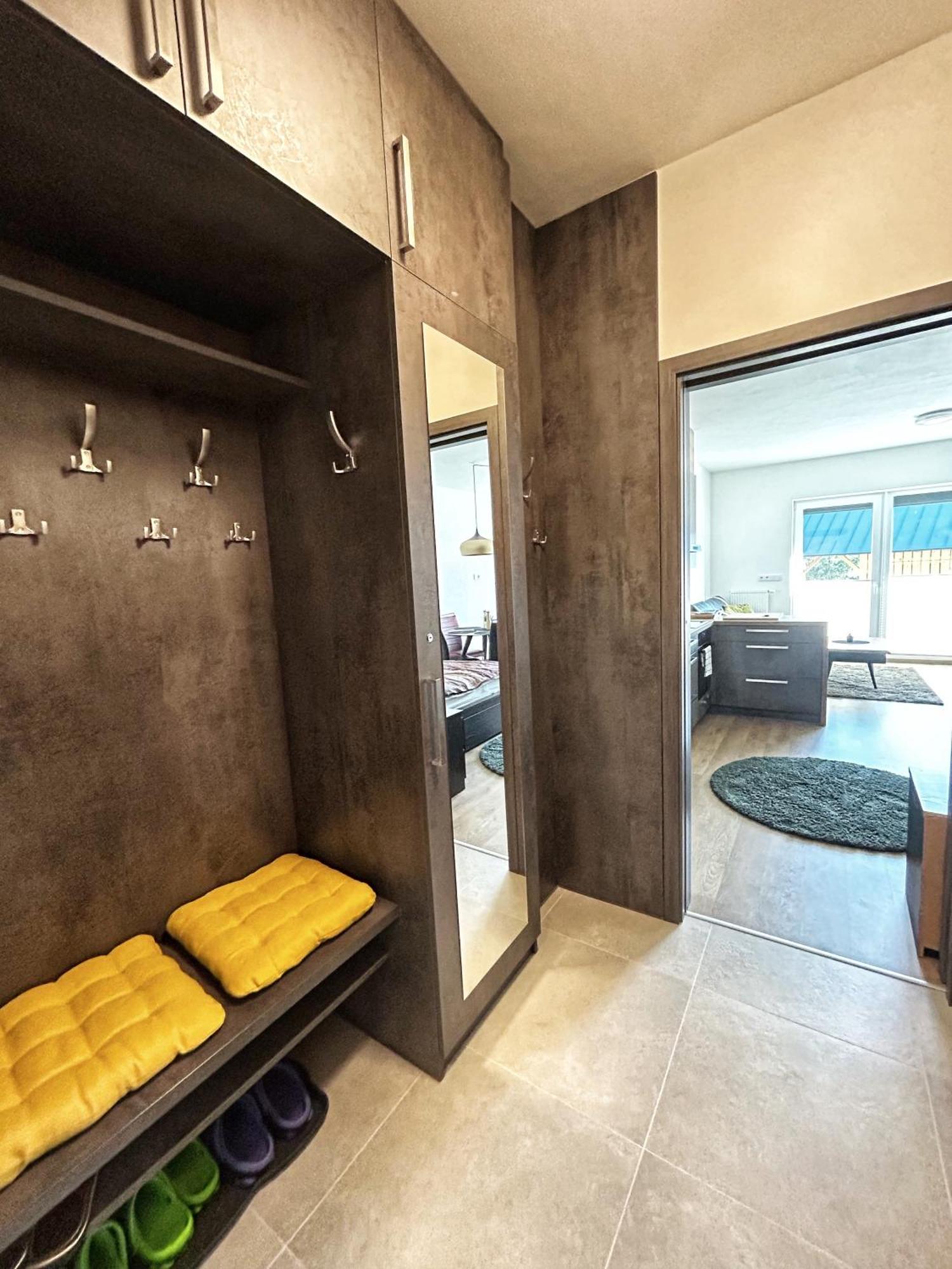 Apartman A3 Kasperky Slunny Moderni Apartman Na Horach Касперске Хори Екстериор снимка