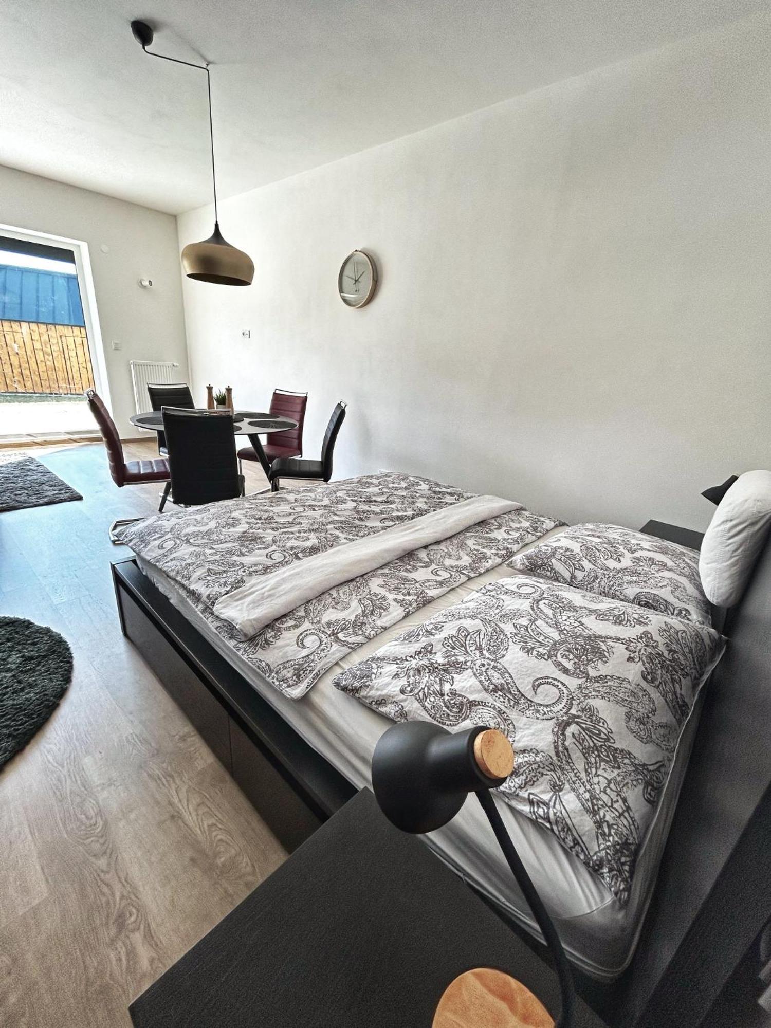 Apartman A3 Kasperky Slunny Moderni Apartman Na Horach Касперске Хори Екстериор снимка