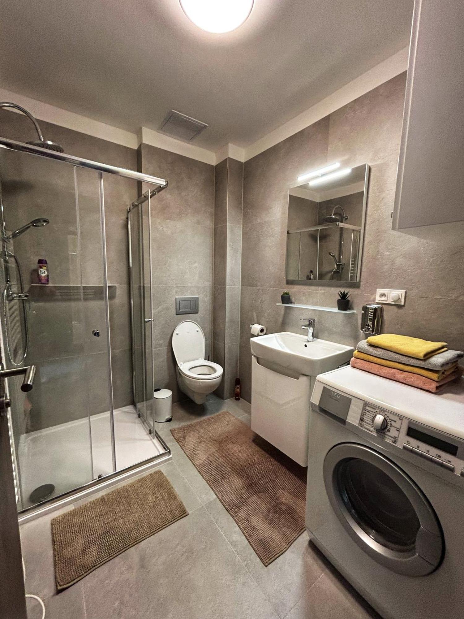 Apartman A3 Kasperky Slunny Moderni Apartman Na Horach Касперске Хори Екстериор снимка